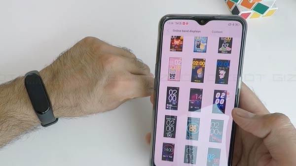 Control Everything From Mi Fit App