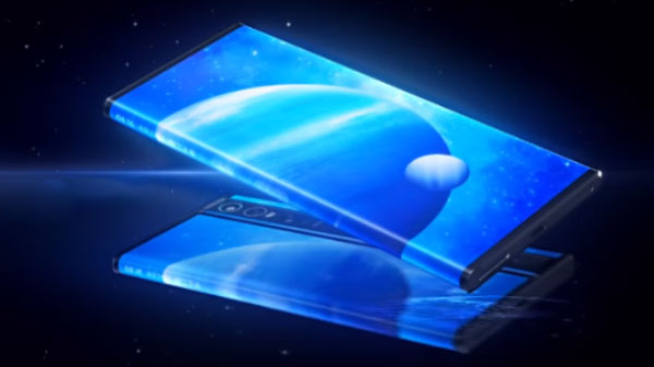 Xiaomi Announces Mi MIX Alpha Concept With 108MP Camera, SD 855 Plus