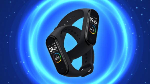 Xiaomi Mi Band 4 Set To Go On Sale Today In India: Price And Features