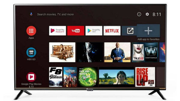 Micromax 40CAM6SFHD 40 inch LED Full HD TV