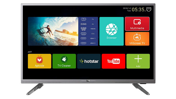 Micromax 40 CANVAS 40 inch LED Full HD TV