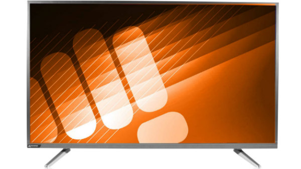 Micromax 40V1666FHD 40 inch LED Full HD TV