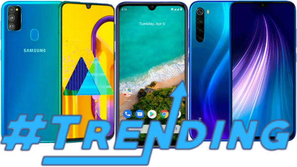 Trending Smartphones