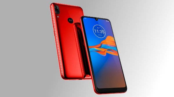 IFA 2019: Moto E6 Plus With Dual Rear Cameras Launched IFA 2019: Moto E6 Plus With Dual Rear Cameras Launched
