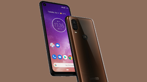 Motorola One Vision (25MP Front Camera)