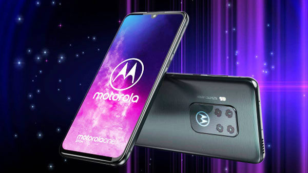 Motorola One Zoom