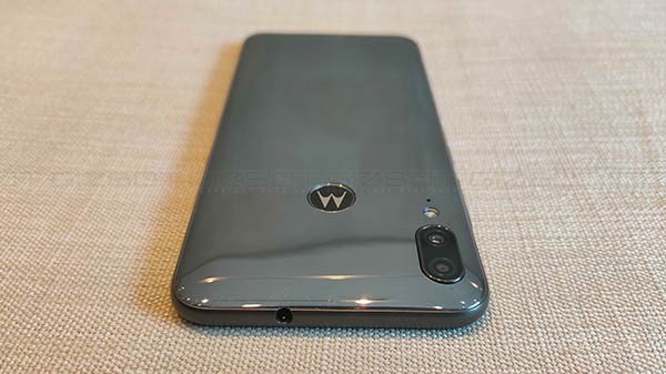 No Smudge Resistance