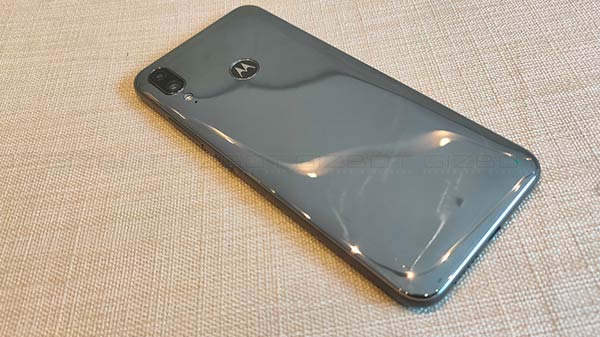 Motorola E6s: X Factor