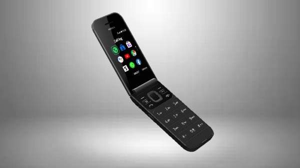 Nokia 2720 Flip Specification And Price