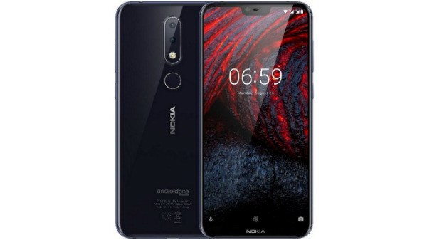 Nokia 6.1 Plus At Rs. 12,099