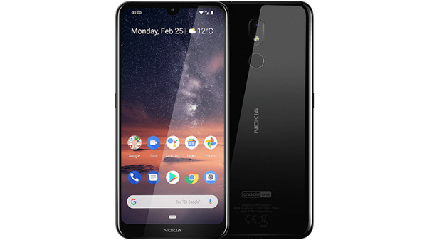 Nokia 3.2 At Rs. 7,999