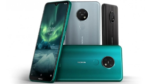 Nokia 7.2