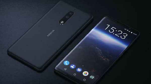 Nokia 7.2, 8.2 and 6.2- September 5, 2019