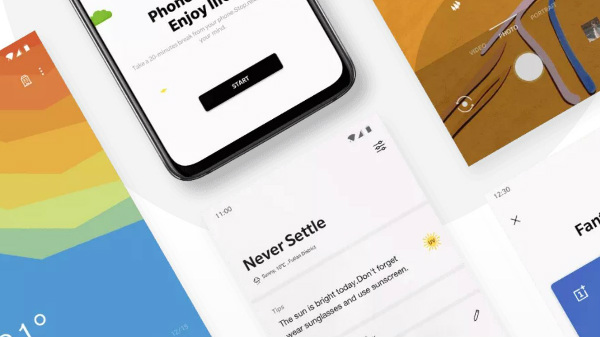 Software: Android 10 vs Android 9
