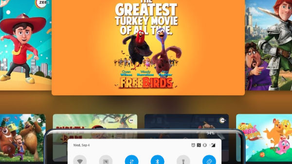 OnePlus TV Wi-Fi Support  