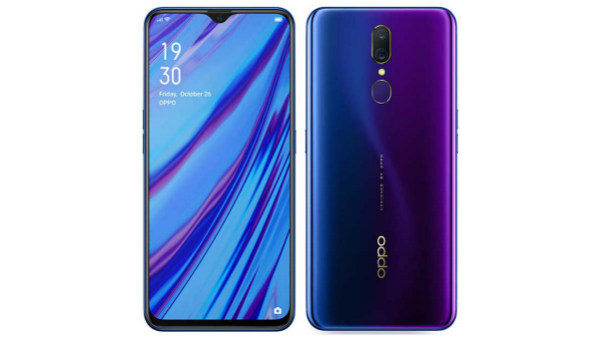 OPPO A9 (MRP: Rs 14,406)