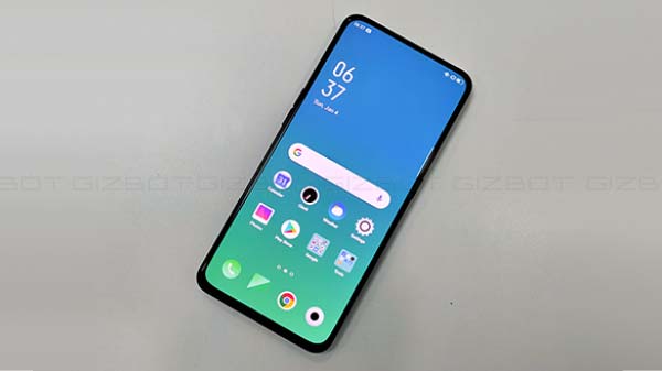 Oppo Reno 2 Display: Perfect For High-Resolution Videos