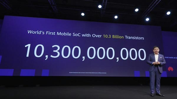 Over 10.3 Billion Transistors And Da Vinci Cores