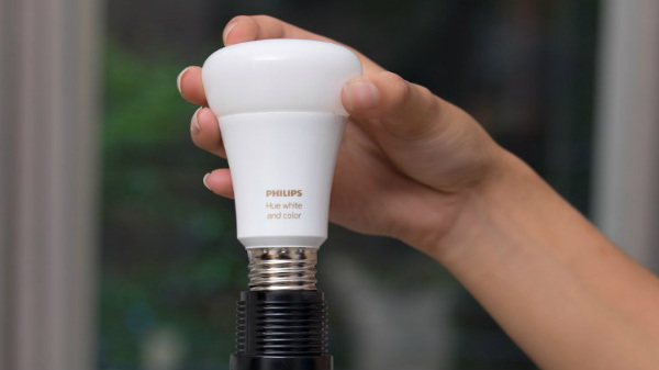 Philips Hue 9.5W E27 Smart Bulb