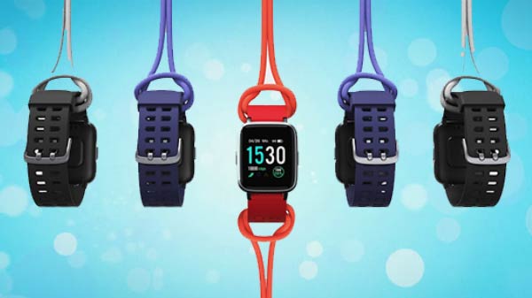 Play Launches PlayFit SW75 Smartwatch At Rs. 2,999 In India