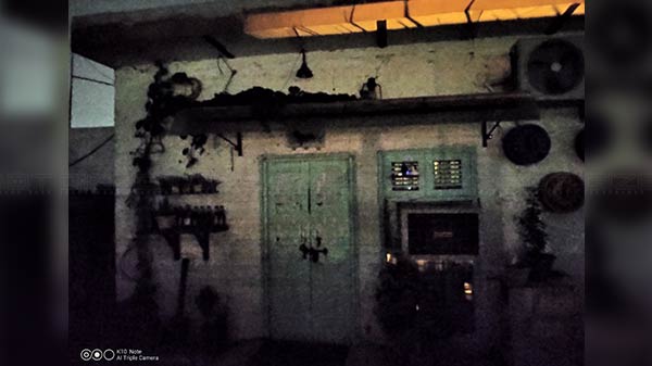 Poor Low-light And Inconsistent Portraits