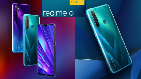 Realme Q
