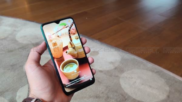 Realme X2 Display Renders Confirmed Ahead Of September 24 Launch Realme X2 Display Renders Confirmed Ahead Of September 24 Launch