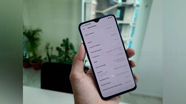 Realme XT- Hardware Performance