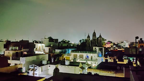 Low-Light Photography