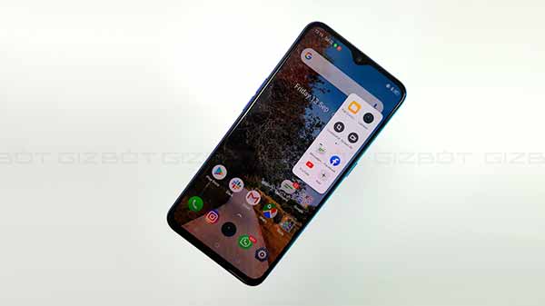 Realme XT- Software Performance