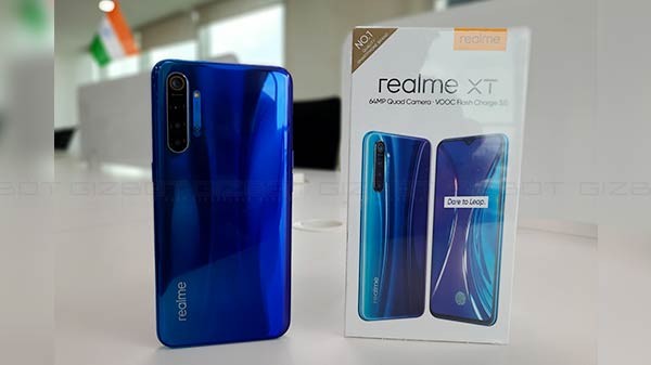 Realme XT