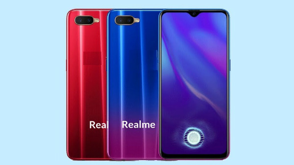 Realme 3 Pro (MRP: Rs. 15,999, After Discount: Rs 11,999)