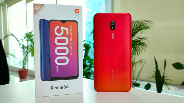 Redmi 8A: Specifications, Features, Camera Samples and Price - Gizbot News