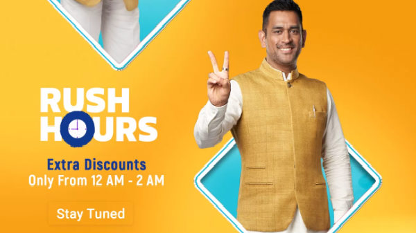 Rush Hours Discounts