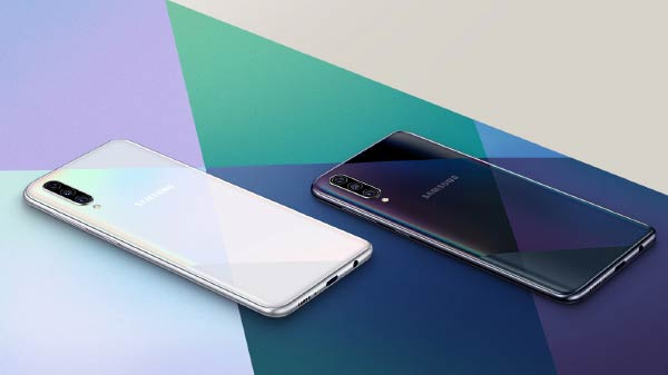 Samsung Galaxy A50s