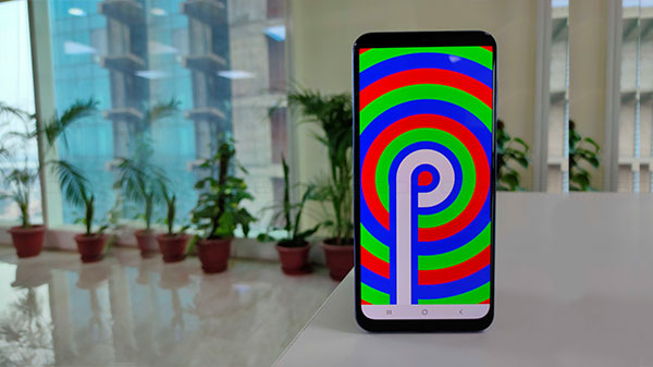 Software- Samsung’s One UI On Top Of Android 9 Pie