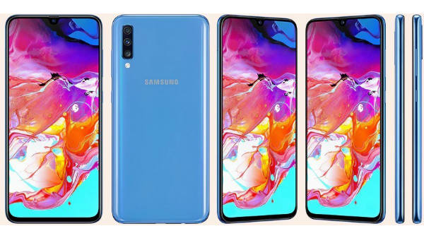 Samsung Galaxy A70