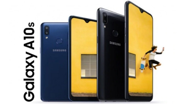 Samsung Galaxy A10s At Rs. 9,499