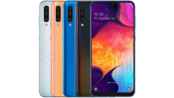 Samsung Galaxy A50