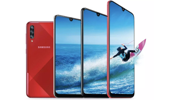 Samsung Galaxy A70s
