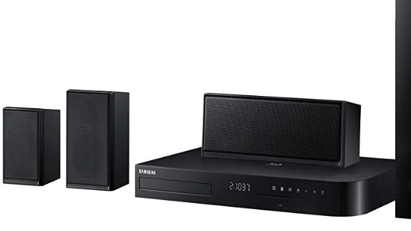 Samsung HT-J5100K/XL 5.1 Channel Home Theatre System (Black)