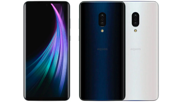 Sharp AQUOS zero2
