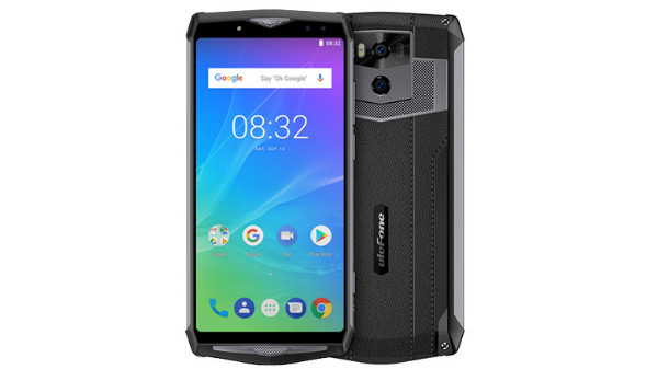Ulefone Power 5S
