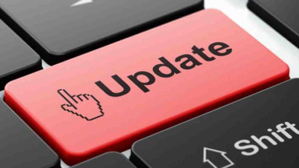 Updated Hardware and Firmware