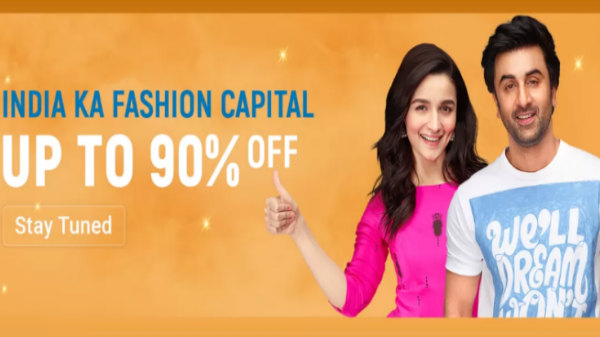 Up To 90% Off On India Fashion