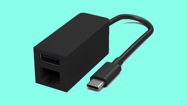 USB adapter