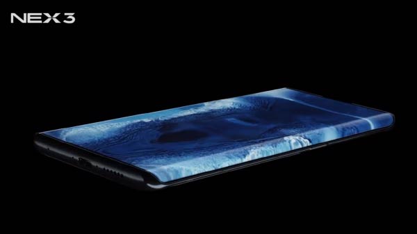 Vivo Nex 3 5G Design, Advanced UI And Triple Camera Set-Up Revealed Vivo Nex 3 5G Design, Advanced UI And Triple Camera Set-Up Revealed