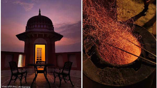 Low-Light Camera Performance