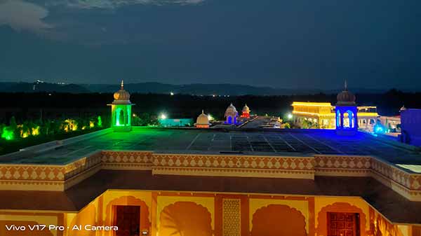 Night-Mode Performance