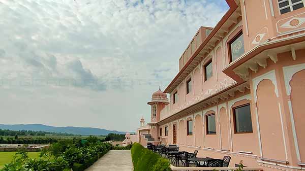 Wide-angle Lens Performance